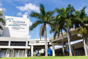Fort Lauderdale Hollywood International Airport